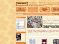 thefatquarters.co.uk The Fat Quarters [Home]