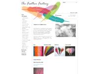 The Feather Factory – Luxury Fancy Feathers, boas, ostrich, quills etc The Feather Factory – Luxury Fancy Feathers, boas, ostrich, quills etc