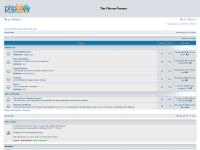 thefitnessforums.com Board index, Mark forums read, Fitness Talk