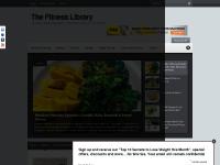 The Fitness Library | For Personal Training in Bangkok & your Worldwide Health & Fitness Resource