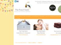 thefoodstork.co.uk Brownies, Mum's Food Boxes, Food Gift Boxes