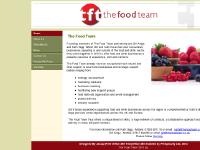 The Food Team | Food Sector Consultancy & Event Management | Kath Gigg and Gill Ainge