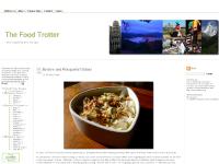 The Food Trotter The Food Trotter