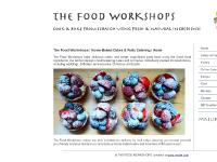 THE FOOD WORKSHOPS - Home THE FOOD WORKSHOPS - Home