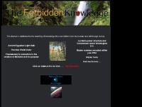 You'll never think the same way again. . . The Revelation