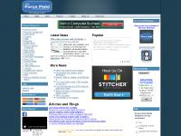 Welcome to The Force Field! Welcome to The Force Field!