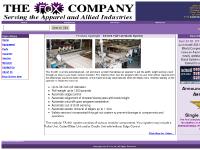 The Fox Company - John E. Fox, Inc. - Sewing - Cutting - Aeronaut Automation - Juki - Union Special - Yamato - Singer - Cutting Room - Spreading - Sewing Machines - Needles The Fox Company - John E. Fox, Inc. - Sewing - Cutting - Aeronaut Automation - Juki - Union Special - Yamato - Singer - Cutting Room - Spreading - Sewing Machines - Needles