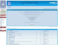 The Framers Forum &bull; Index page