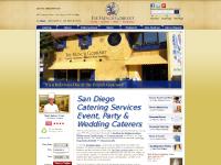 San Diego Catering Services | Event Party and Wedding Caterers| Corporate Catering - La Jolla