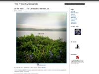 The Friday Cyclotouriste The Friday Cyclotouriste