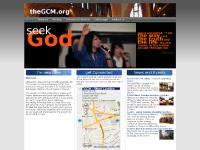 thegcm.org theGCM.org, Worship, Schedule of Services
