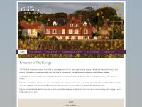 Welcome to The George At Cley