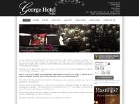 Welcome to the George Hotel, Battle