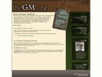 theGM.org - Home to Perram's Spellbook theGM.org - Home to Perram's Spellbook