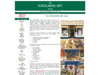 the GODALMING ART shop in Surrey - fine art supplies, professional, technical, graphic and craft materials, also serving Guildford and North East Hants