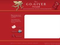 thegogiveraward.com TheGoGiver.com, Burg.com, JohnDavidMann.com