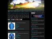 Golf clothing for men - golf trousers, golf shirts, jumpers & jackets - Golf Clothes Shop