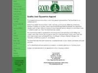 thegoodhabitonline.com Ordering Instructions, Measurements, Day Suits