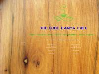 The Good Karma Cafe • 22nd & Pine Streets • 928 Pine Street • Philadelphia, PA The Good Karma Cafe • 22nd & Pine Streets • 928 Pine Street • Philadelphia, PA