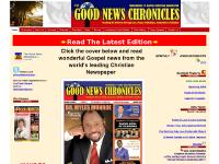 The Good News Chronicles The Good News Chronicles