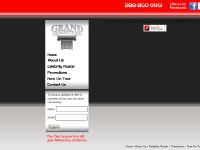 thegrandproductions.com Celebrity Roster, Promotions, Now On Tour thegrandproductions.com Celebrity Roster, Promotions, Now On Tour