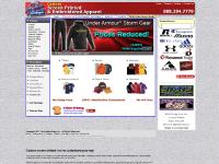 Custom T-Shirt Screen Printing | Embroidered Shirts & Apparel | The Graphic Edge Custom T-Shirt Screen Printing | Embroidered Shirts & Apparel | The Graphic Edge