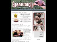 Great Catch: The Catching Clinic You Wear!