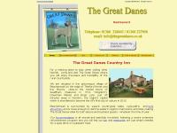 The Great Danes - Home Page