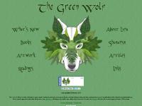 The Green Wolf - Lupa, Magical/Pagan/Occult/Shamanic Author and Artist The Green Wolf - Lupa, Magical/Pagan/Occult/Shamanic Author and Artist