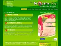 Make a List!, Create a shopping list, Send your order!, We can receive orders several ways...  Make a List!, Create a shopping list, Send your order!, We can receive orders several ways...