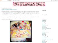 The Handmade Dress The Handmade Dress