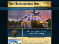Petfriendly Bed and Breakfast B&Bs Places to Stay Nova Scotia Holidays Historic Country Inns South West Nova Scotia - Harbourview Inn Smith's Cove Digby County