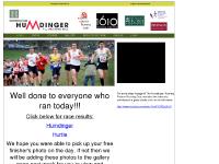 Somerset's Hestercombe Humdinger Running Race - 20th February 2011 Somerset's Hestercombe Humdinger Running Race - 20th February 2011