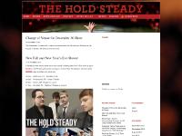 The Hold Steady -