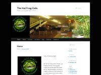 The Hot Frog Cafe