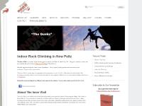 The Inner Wall | Indoor Rock Climbing | New Paltz, New York The Inner Wall | Indoor Rock Climbing | New Paltz, New York