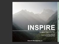 Intro : : Inspire Intro : : Inspire