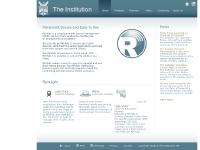 theinstitution.se The Institution, Products, REVIVAL in the cloud with SAS
