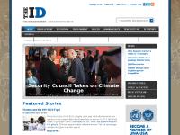 The InterDependent Magazine, UNA-USA