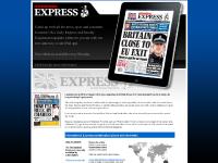 theinternationalexpress.com UK, Britian, England