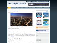 The Intrepid Traveller The Intrepid Traveller