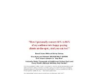 The Invisible Close | Sales Techniques | Lisa Sasevich