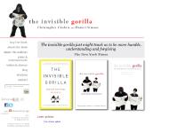 The Invisible Gorilla: And Other Ways Our Intuitions Deceive Us The Invisible Gorilla: And Other Ways Our Intuitions Deceive Us