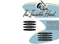 :: The Invisible Hand :: Modern Eloquence for Hire ::