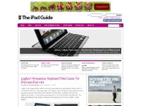 The iPad Guide | iPad News, Info, Tips, How To Guide and Forums The iPad Guide | iPad News, Info, Tips, How To Guide and Forums