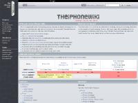 The iPhone Wiki