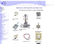 The Israeli On-Line Shop