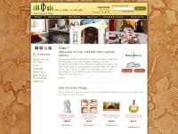 theitaliandish.com Hours & Location, Food, Aromatic Savory Salts