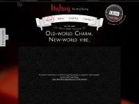 Italian Kitchen | Old-World Charm. New-World Vibe. Italian Kitchen | Old-World Charm. New-World Vibe.