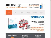 TheITSD | The IT Support Department Ltd – IT Support for home and business